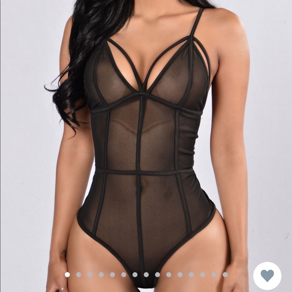 Body suit